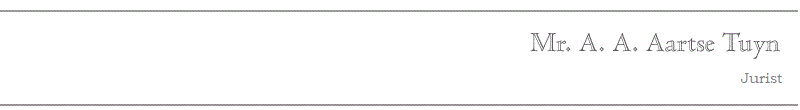 Aartse Tuyn logo